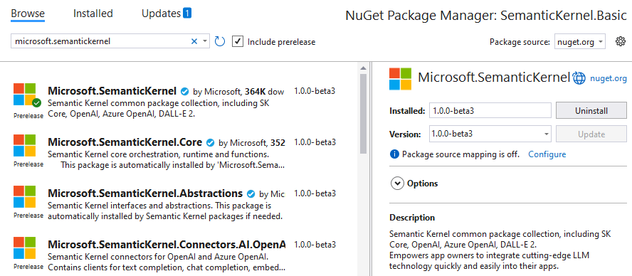 nuget